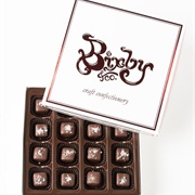 Bixby Maine Sea Salted Caramel Box