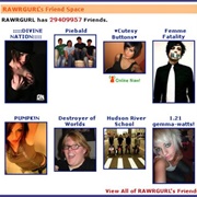 Myspace Top 8