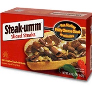 Steak-Umms Sandwich