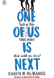 One of Us Is Next (Karen M. McManus)