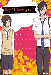 Say I Love You (2012)