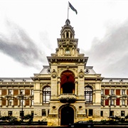 Building of Baku City Executive Power