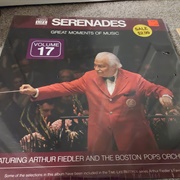 Serenades-Arthur Fiedler &amp; Boston Pops