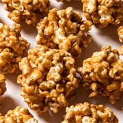 Caramel Popcorn Balls