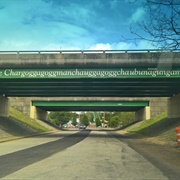 Lake Chargoggagoggmanchauggagoggchaubunagungamaug