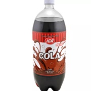 IGA Cola
