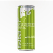 Red Bull Summer Edition: Kiwi-Apple