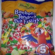 Bonbons Tendres Aux Fruits