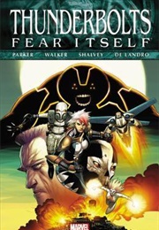 Fear Itself: Thunderbolts (Jeff Parker)