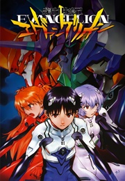 Neon Genesis Evangelion (1995)