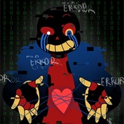Error Sans