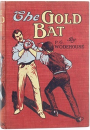 The Gold Bat (P. G. Wodehouse)