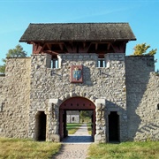 Fort De Chartes State Historic Site, IL