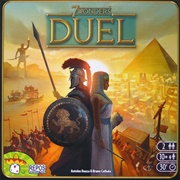 7 Wonders: Duel