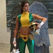 Hawkgirl
