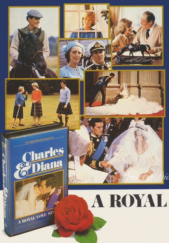 Charles & Diana: A Royal Love Story (1982)
