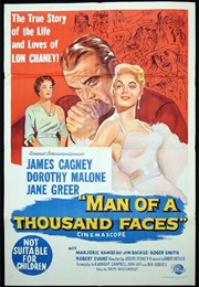 The Man With a Thousand Faces (1957)