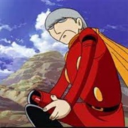 Albert Heinrich Cyborg 004