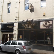 The Electrical Wizard - Morpeth