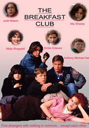 The Breakfast Club (1985)