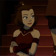 Suki Fire Nation
