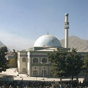 Pul-E Khishti Mosque
