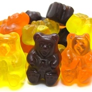 Halloween Gummy Bears