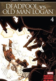 Deadpool vs. Old Man Logan #4 (Declan Shalvey)