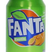 Fanta Exotic