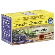 Bigelow Lavender Chamomile Herbal Tea