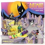 Batman the Animated Series (1993)