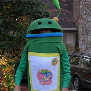 Bot Costume