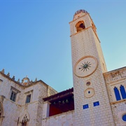 Dubrovnik Bell Tower