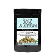 Full Leaf Tea Co. Organic Lactation Boost Tea