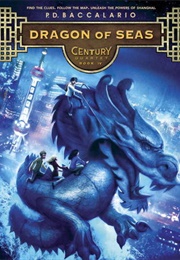 Dragon of Seas (Pierdomenico Baccalario)