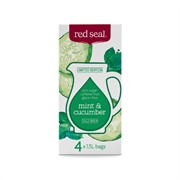 Red Seal Mint & Cucumber Tea