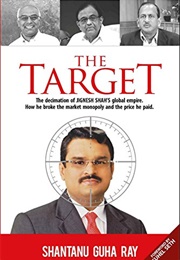 The Target (Shantanu Guha Ray)
