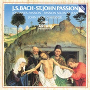 John Eliot Gardiner - St. John Passion