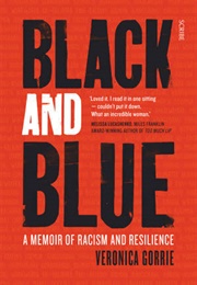 Black and Blue (Veronica Gorrie)