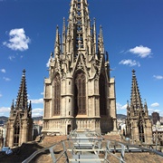 Basilica Santa Maria Del Mar
