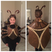Beetle Costume