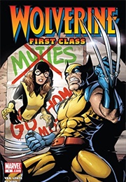 Wolverine: First Class (Fred Van Lente)