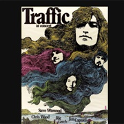 Traffic - John Barleycorn