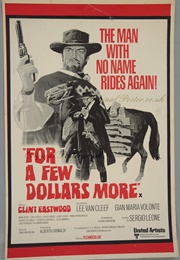 For a Few Dollars More (1965)