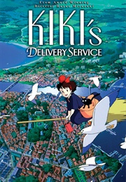 Kiki's Delivery Service (1989)