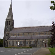 Cathedral of the Annunciation of the Blessed Virgin Mary and St Nathy, Ballaghaderreen