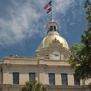 Savannah City Hall