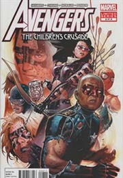 Avengers: The Children's Crusade (2010) #8 (Allan Heinberg)