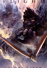 Flight, Volume 7 (Kazu Kibuishi)