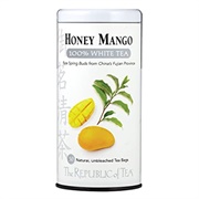 The Republic of Tea Honey Mango White Tea